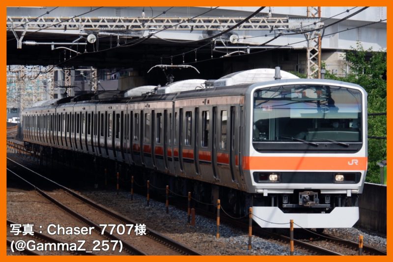元9系 E231系900番台試作車 Mu1編成として武蔵野線で 再出発 鉄道ファンの待合室